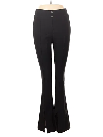 Pre-owned Assorted Brands Active Pants In Black