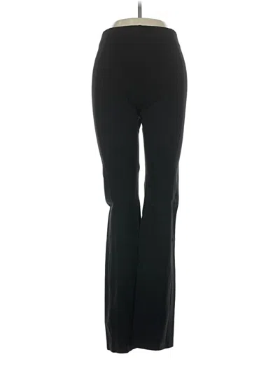Pre-owned Assorted Brands Active Pants In Black