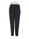 Assorted Brands Active Pants In Black
