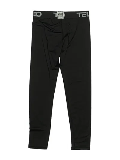 Pre-owned Assorted Brands Kids' Active Pants In Black