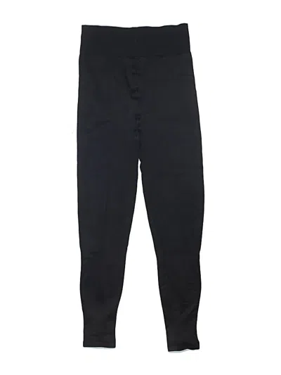 Pre-owned Assorted Brands Kids' Active Pants In Black