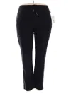 Assorted Brands Active Pants In Black