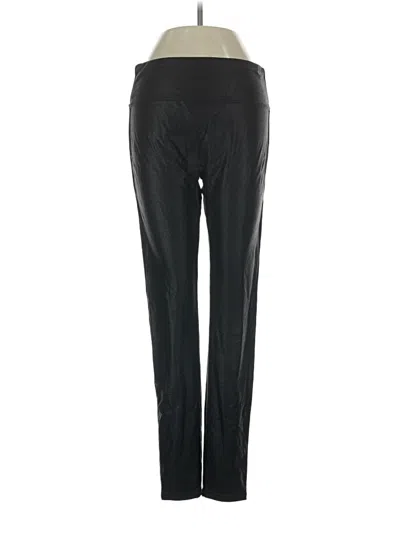 Pre-owned Assorted Brands Active Pants In Black