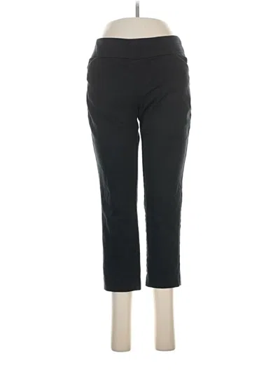 Pre-owned Assorted Brands Active Pants In Black