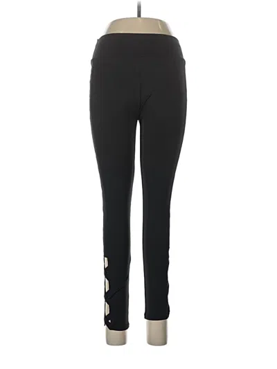 Assorted Brands Active Pants In Black