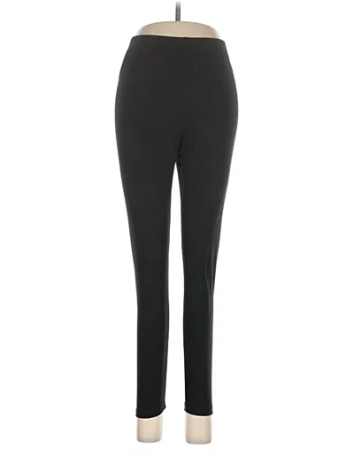 Pre-owned Assorted Brands Active Pants In Black