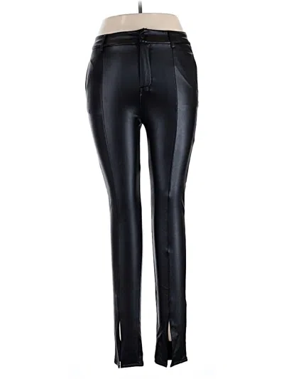 Pre-owned Assorted Brands Active Pants In Black