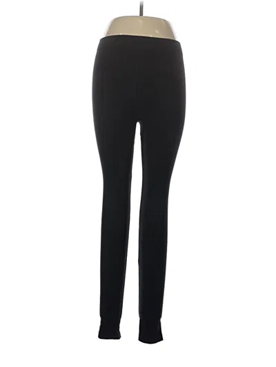 Pre-owned Assorted Brands Active Pants In Black
