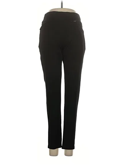 Pre-owned Assorted Brands Active Pants In Black