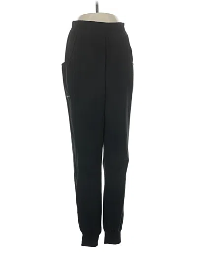 Pre-owned Assorted Brands Active Pants In Black