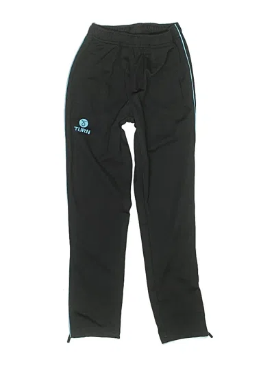 Pre-owned Assorted Brands Kids' Active Pants In Black