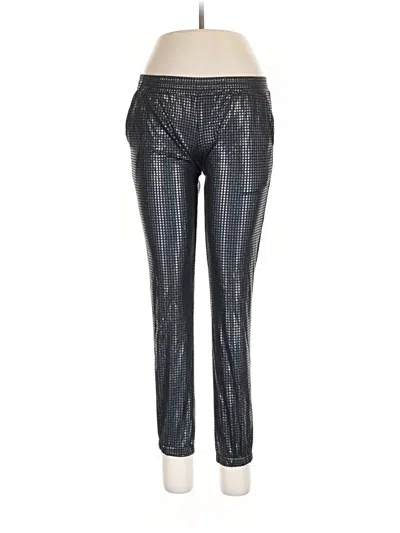 Assorted Brands Active Pants In Black