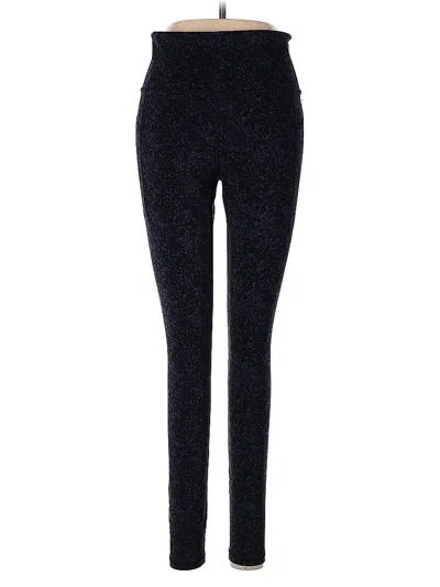 Pre-owned Assorted Brands Active Pants In Blue