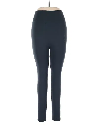 Pre-owned Assorted Brands Active Pants In Blue