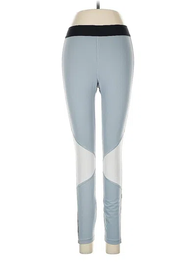 Pre-owned Assorted Brands Active Pants In Blue