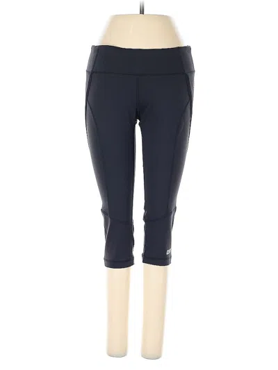 Pre-owned Assorted Brands Active Pants In Blue