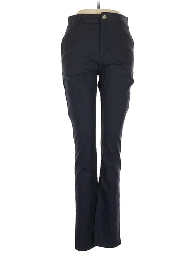 Pre-owned Assorted Brands Active Pants In Blue