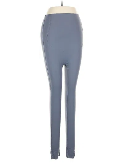 Pre-owned Assorted Brands Active Pants In Blue