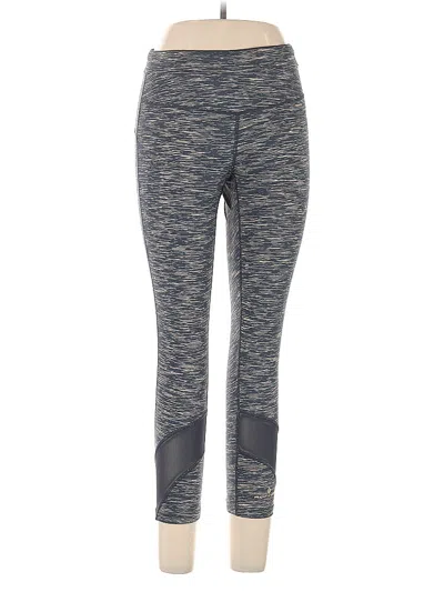 Pre-owned Assorted Brands Active Pants In Blue