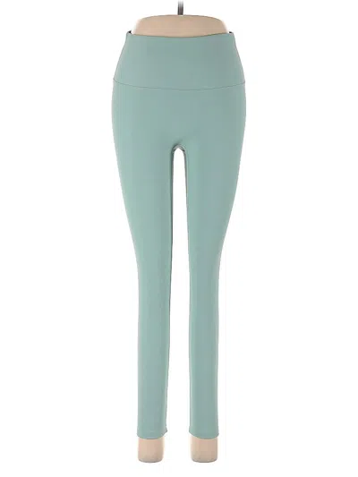 Pre-owned Assorted Brands Active Pants In Blue