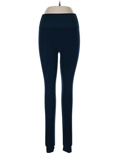 Pre-owned Assorted Brands Active Pants In Blue