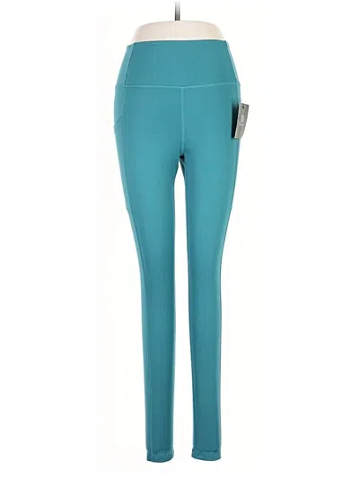 Assorted Brands Active Pants In Blue