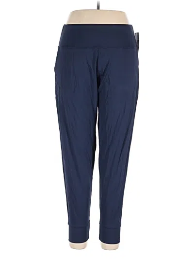 Assorted Brands Active Pants In Blue