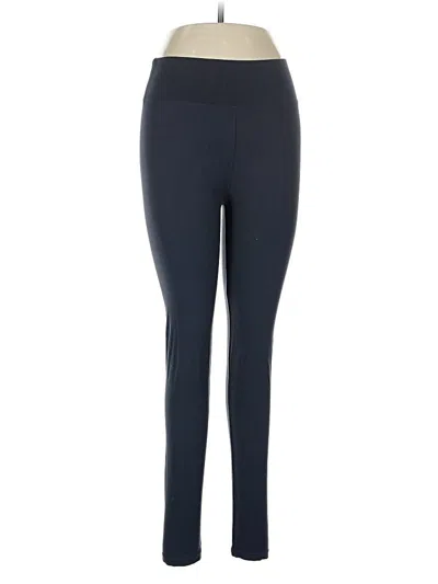 Pre-owned Assorted Brands Active Pants In Blue