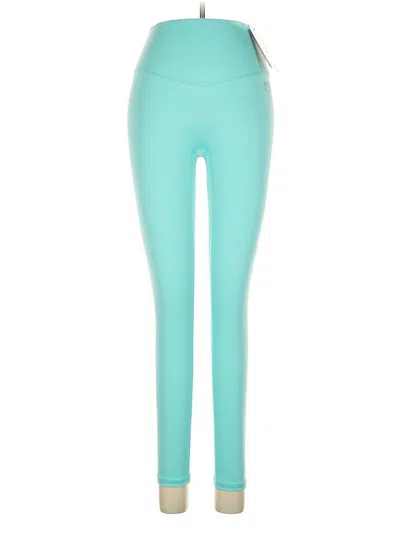 Assorted Brands Active Pants In Blue