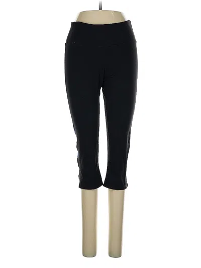 Pre-owned Assorted Brands Active Pants In Blue