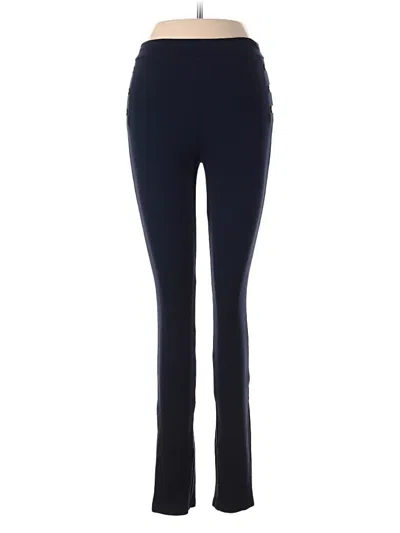 Pre-owned Assorted Brands Active Pants In Blue