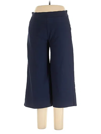 Pre-owned Assorted Brands Active Pants In Blue