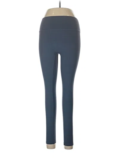 Pre-owned Assorted Brands Active Pants In Blue