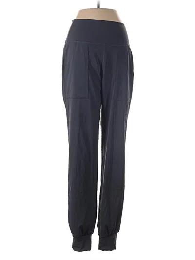 Pre-owned Assorted Brands Active Pants In Blue