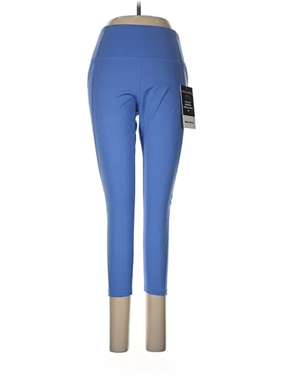 Assorted Brands Active Pants In Blue