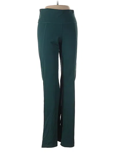 Pre-owned Assorted Brands Active Pants In Blue