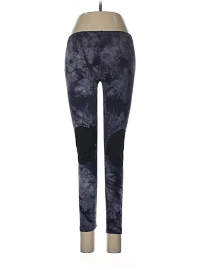 Pre-owned Assorted Brands Active Pants In Blue