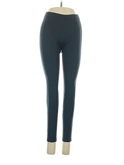 Pre-owned Assorted Brands Active Pants In Blue