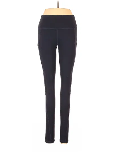 Pre-owned Assorted Brands Active Pants In Blue