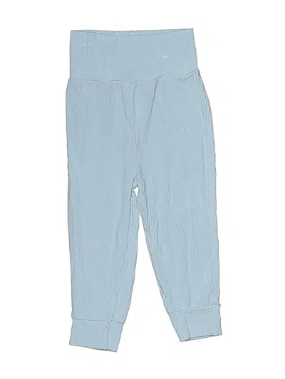 Pre-owned Assorted Brands Babies' Active Pants In Blue