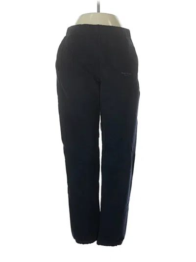 Pre-owned Assorted Brands Active Pants In Blue