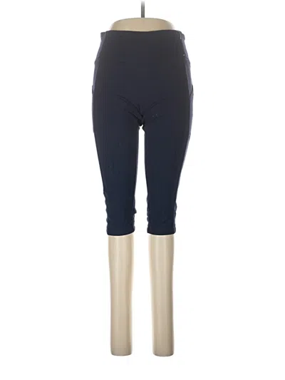 Pre-owned Assorted Brands Active Pants In Blue