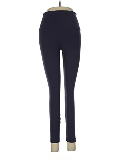 Pre-owned Assorted Brands Active Pants In Blue