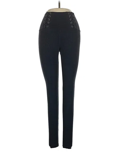 Pre-owned Assorted Brands Active Pants In Blue