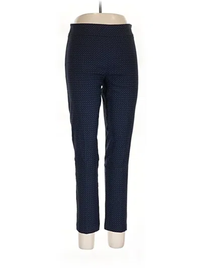 Pre-owned Assorted Brands Active Pants In Blue
