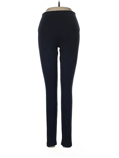 Pre-owned Assorted Brands Active Pants In Blue