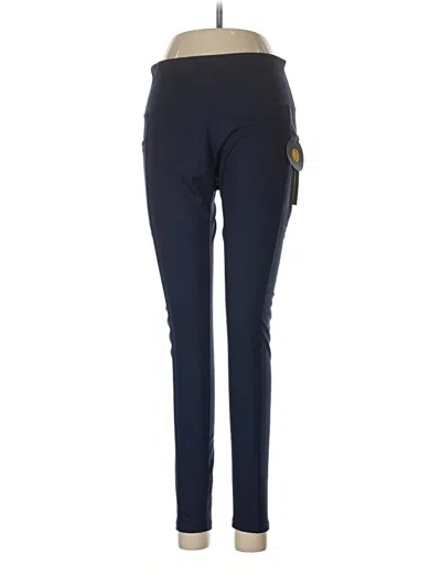 Assorted Brands Active Pants In Blue