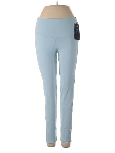Assorted Brands Active Pants In Blue