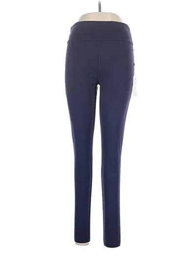 Assorted Brands Active Pants In Blue