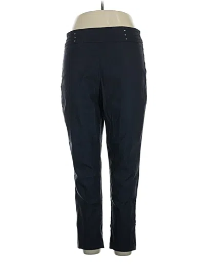 Pre-owned Assorted Brands Active Pants In Blue